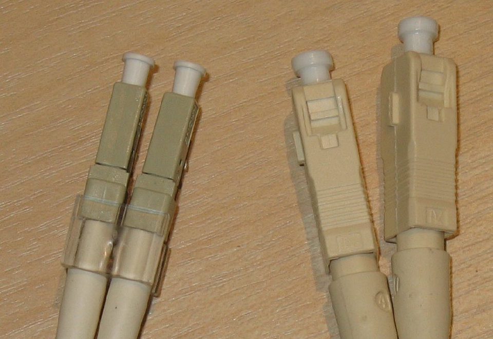Fibre Connector Confusion: SC/APC, LC/UPC, Green, Blue, Simplex, Duplex